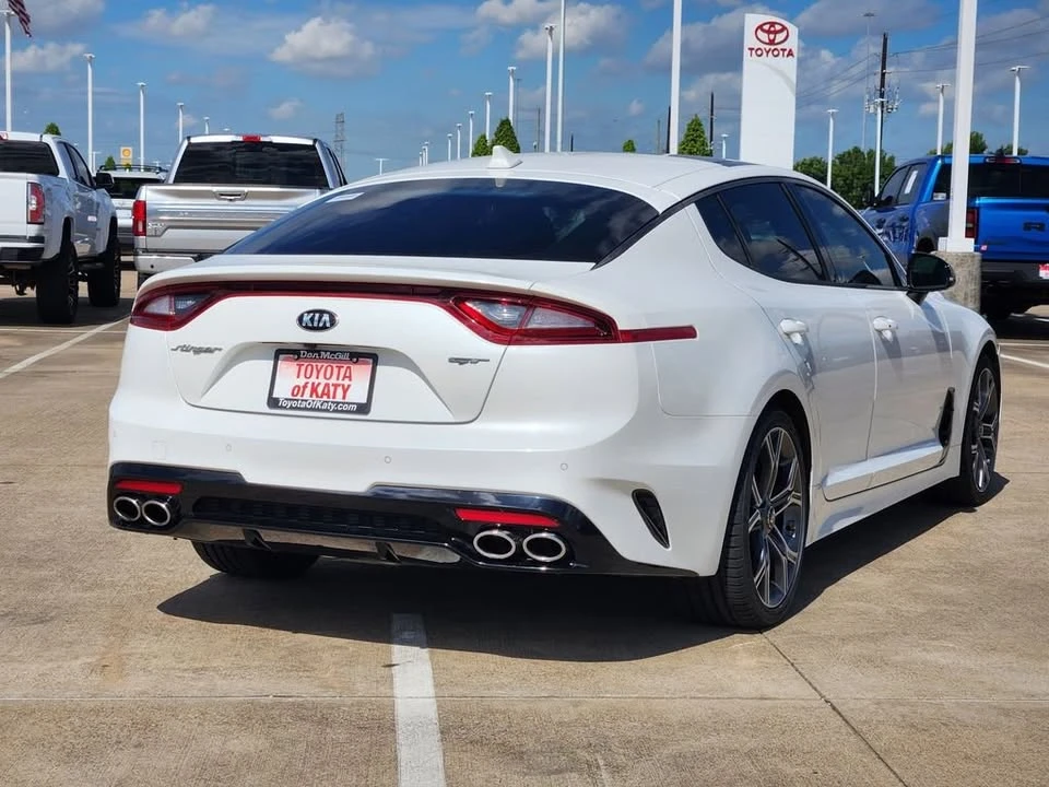 2019 Kia Stinger - Image 6 of 19