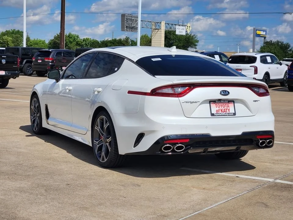 2019 Kia Stinger - Image 4 of 19