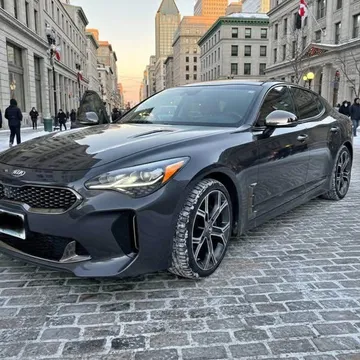 2019 Kia Stinger