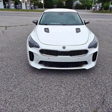 2019 Kia Stinger GT-Line