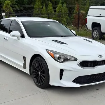 2019 Kia Stinger Stinger