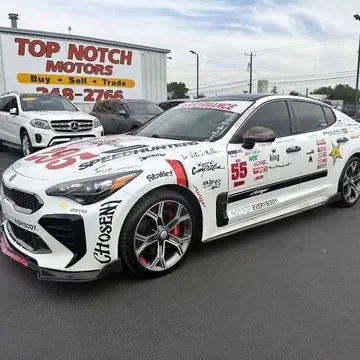 2019 Kia Stinger GT1