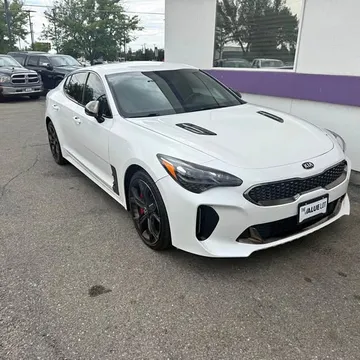 2019 Kia Stinger Stinger
