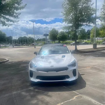 2019 Kia Stinger