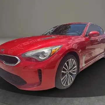 2019 Kia Stinger