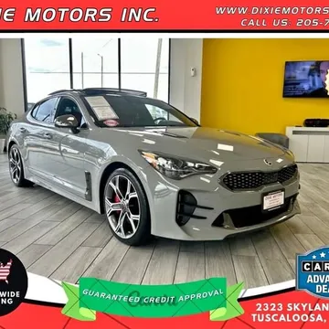 2019 Kia Stinger GT2