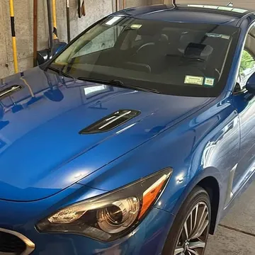 2019 Kia Stinger Base