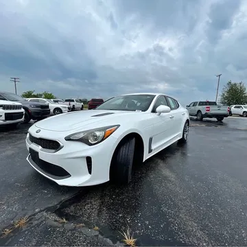 2019 Kia Stinger Base