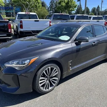 2019 Kia Stinger GT-Line