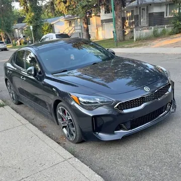 2019 Kia Stinger GT
