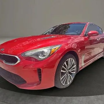 2019 Kia Stinger