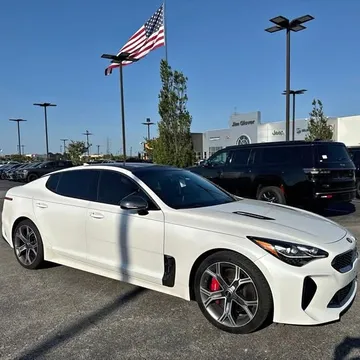 2019 Kia Stinger GT2