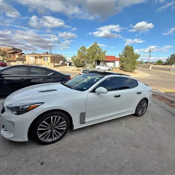 2019 Kia Stinger