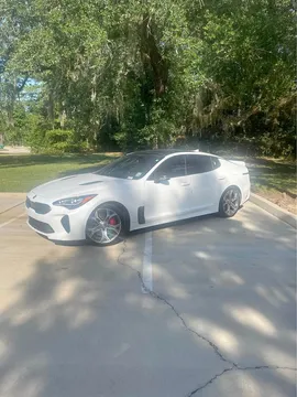 2019 Kia Stinger Stinger