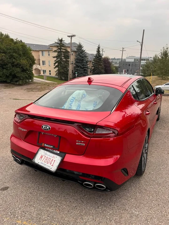 2019 Kia Stinger - Image 6 of 14