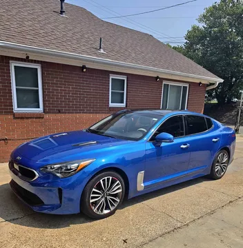 2019 Kia Stinger Stinger