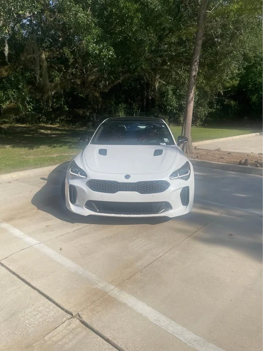 2019 Kia Stinger - Image 2 of 12