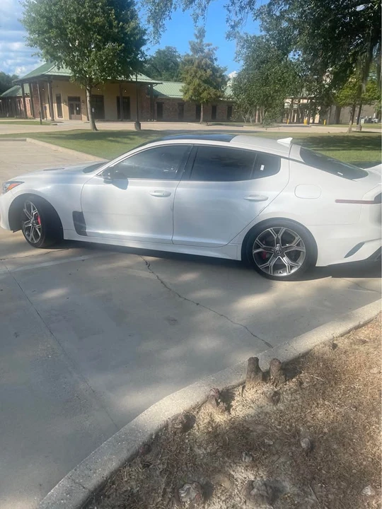 2019 Kia Stinger - Image 5 of 12