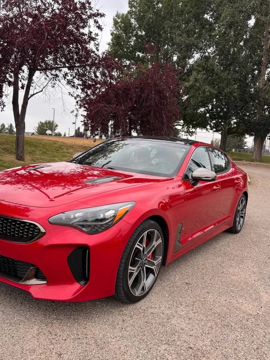 2019 Kia Stinger - Image 3 of 14