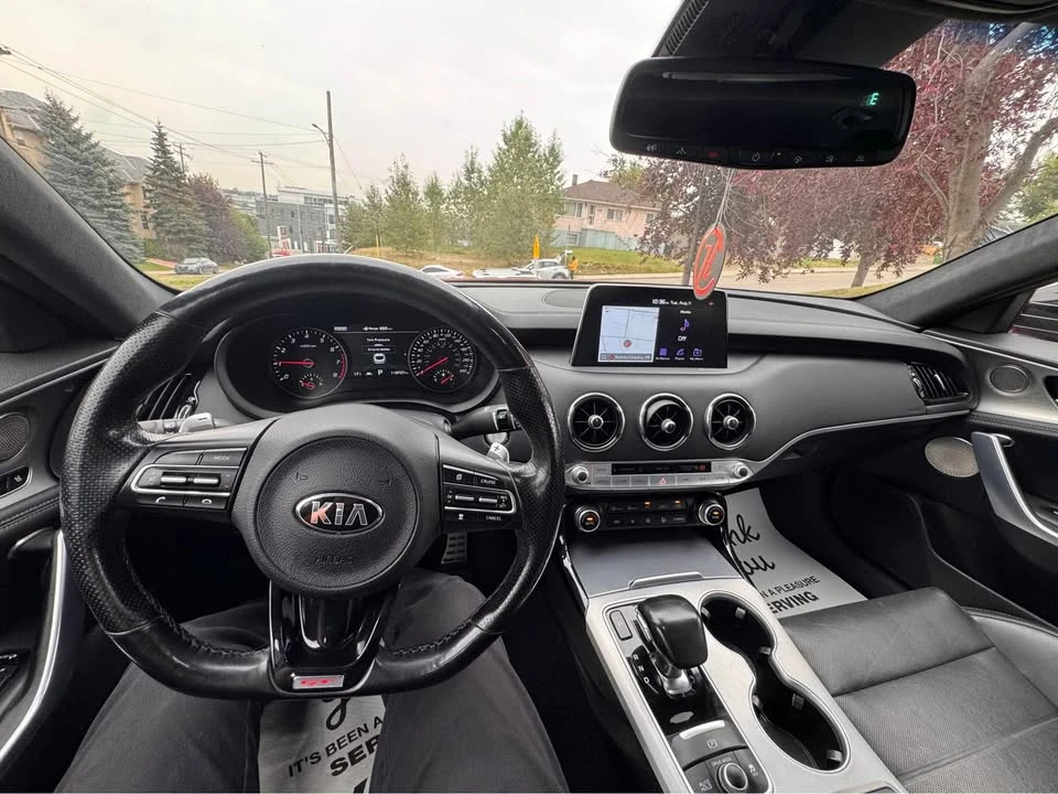 2019 Kia Stinger - Image 14 of 14