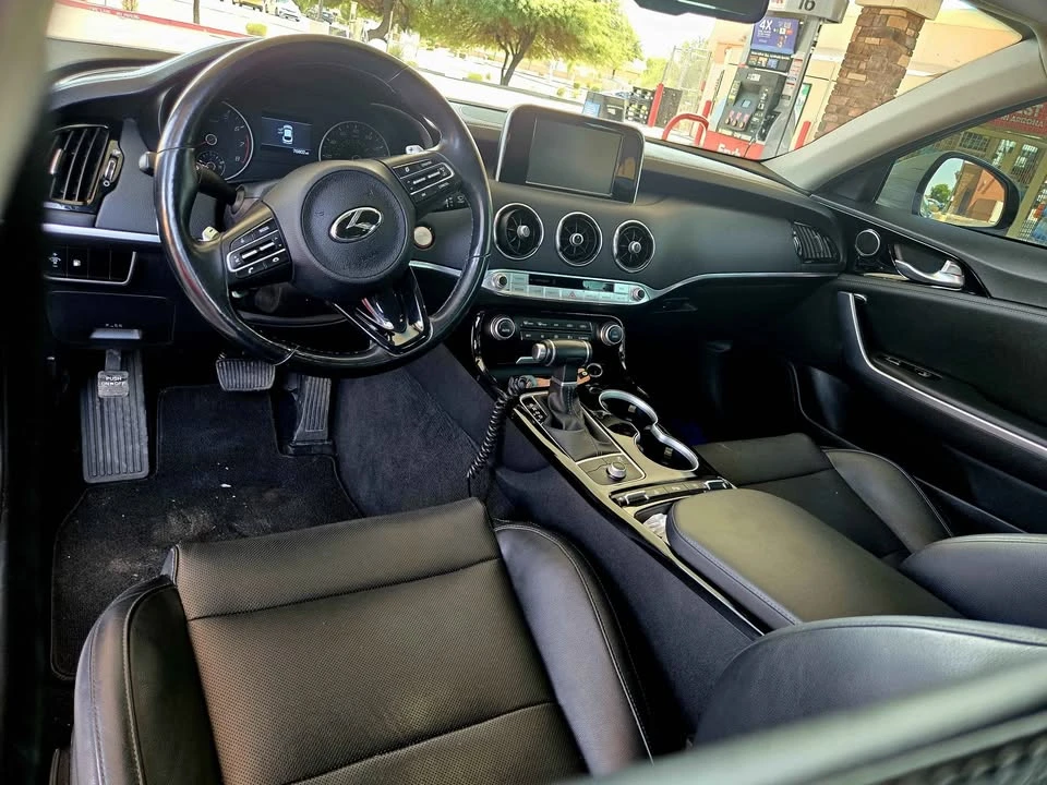 2019 Kia Stinger - Image 8 of 8