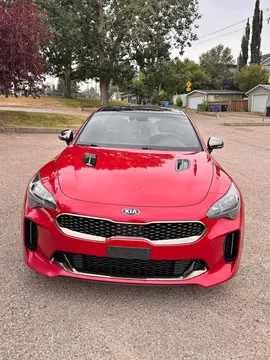 2019 Kia Stinger Stinger