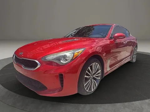 2019 Kia Stinger Stinger