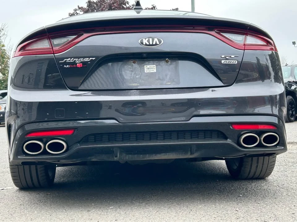 2019 Kia Stinger - Image 6 of 14