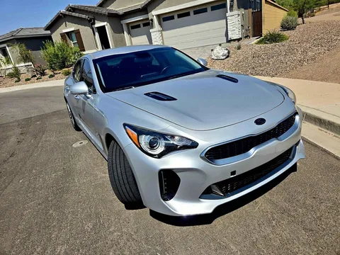 2019 Kia Stinger Stinger