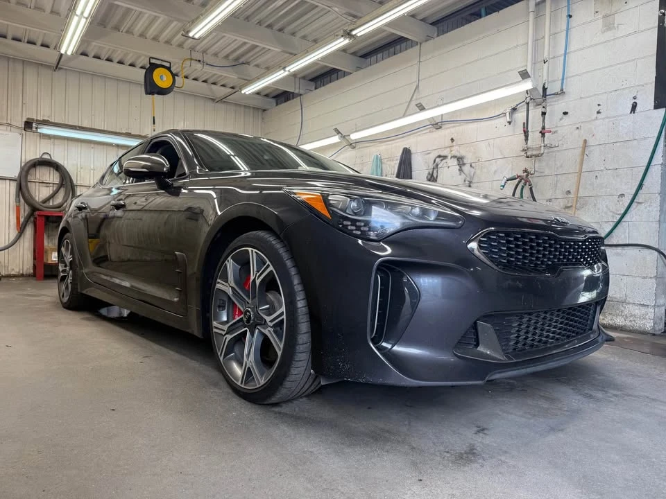 2019 Kia Stinger - Image 2 of 12