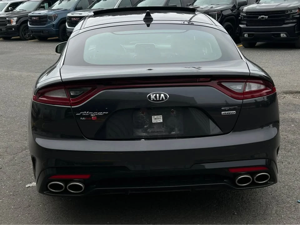 2019 Kia Stinger - Image 7 of 14