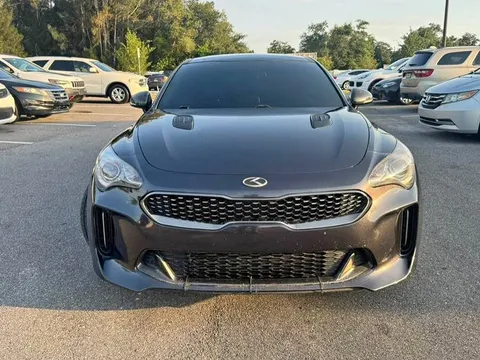 2019 Kia Stinger Stinger