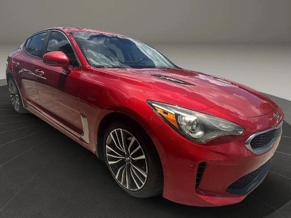 2019 Kia Stinger - Image 4 of 16