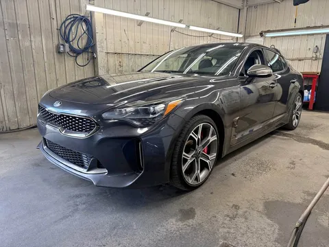 2019 Kia Stinger GT