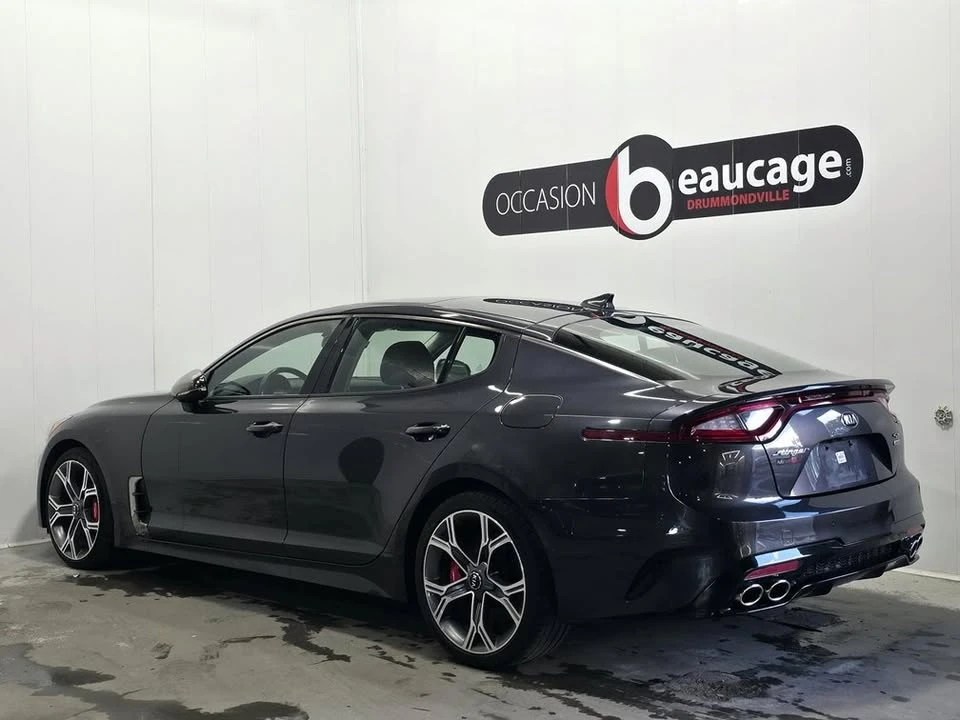 2019 Kia Stinger - Image 6 of 10