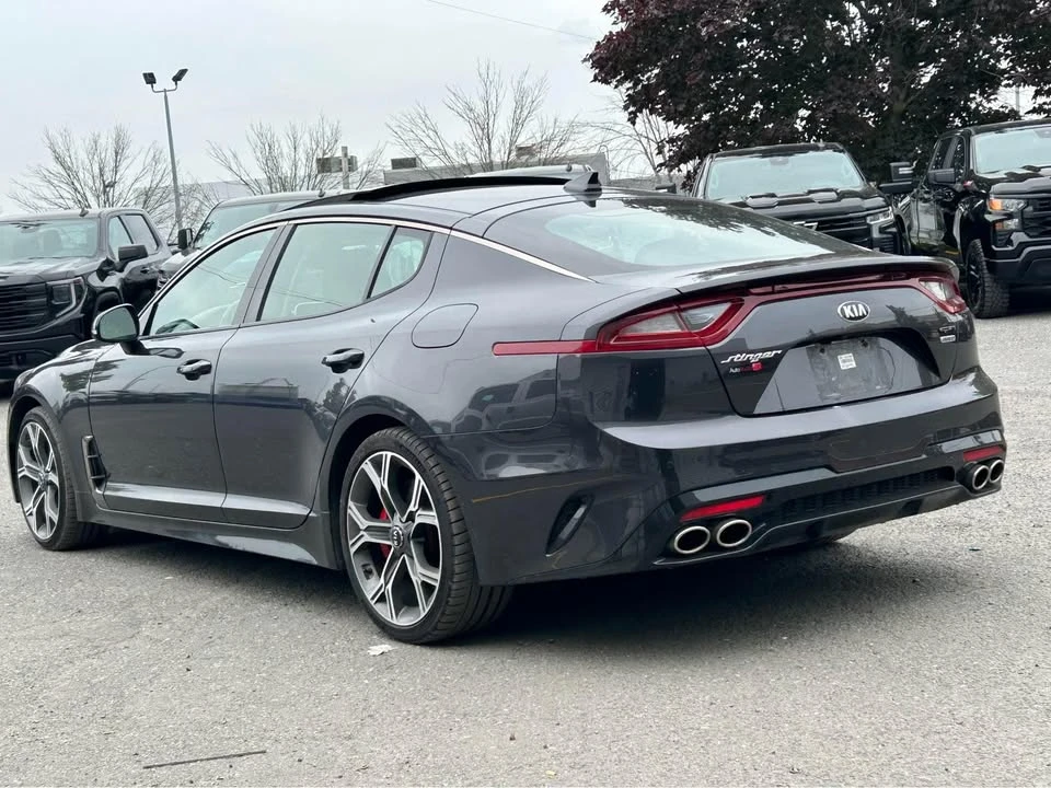 2019 Kia Stinger - Image 5 of 14