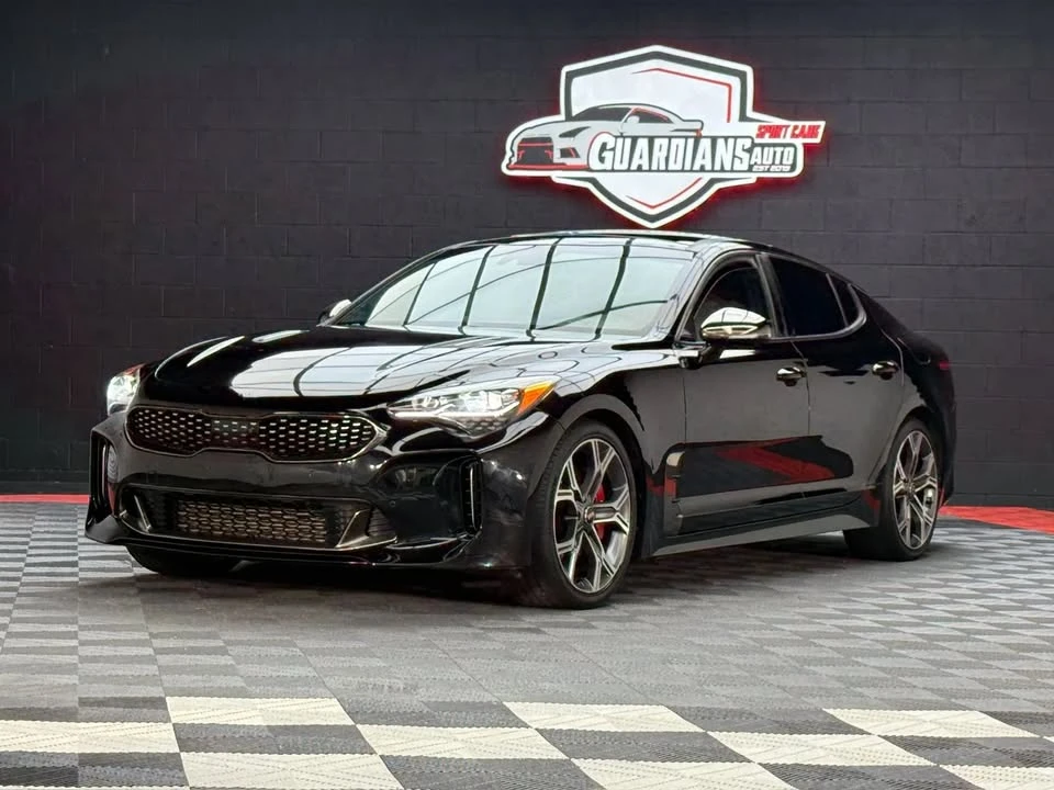2019 Kia Stinger - Image 7 of 20