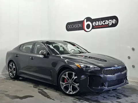 2019 Kia Stinger GT 3.3T