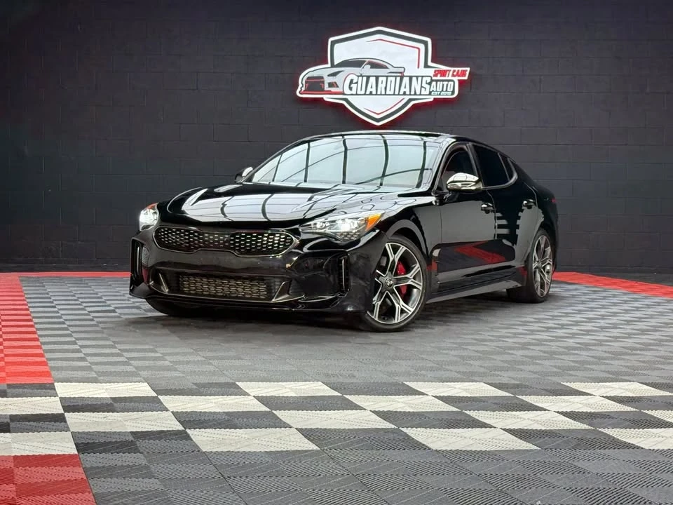 2019 Kia Stinger - Image 8 of 20