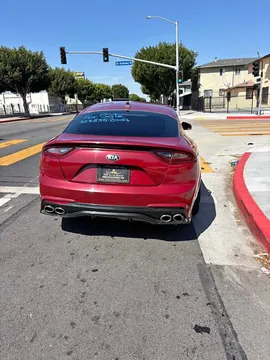 2019 Kia Stinger Stinger