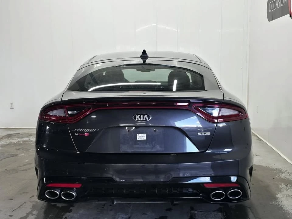 2019 Kia Stinger - Image 7 of 10