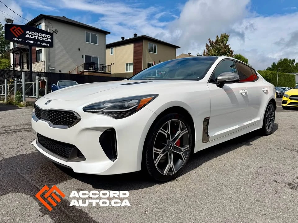 2019 Kia Stinger - Image 15 of 16