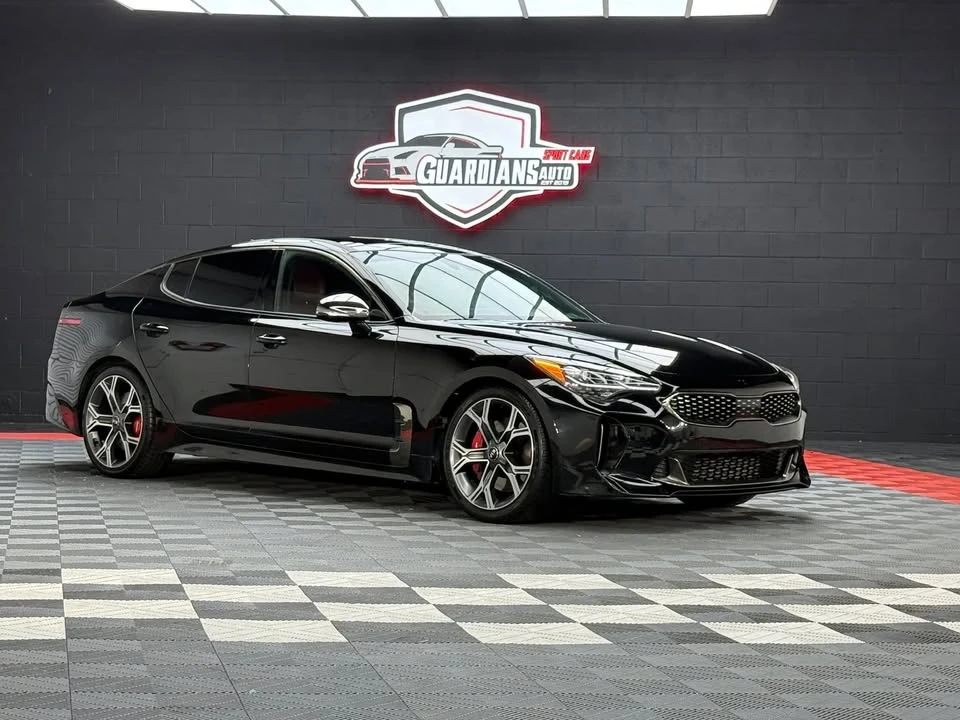 2019 Kia Stinger - Image 4 of 20