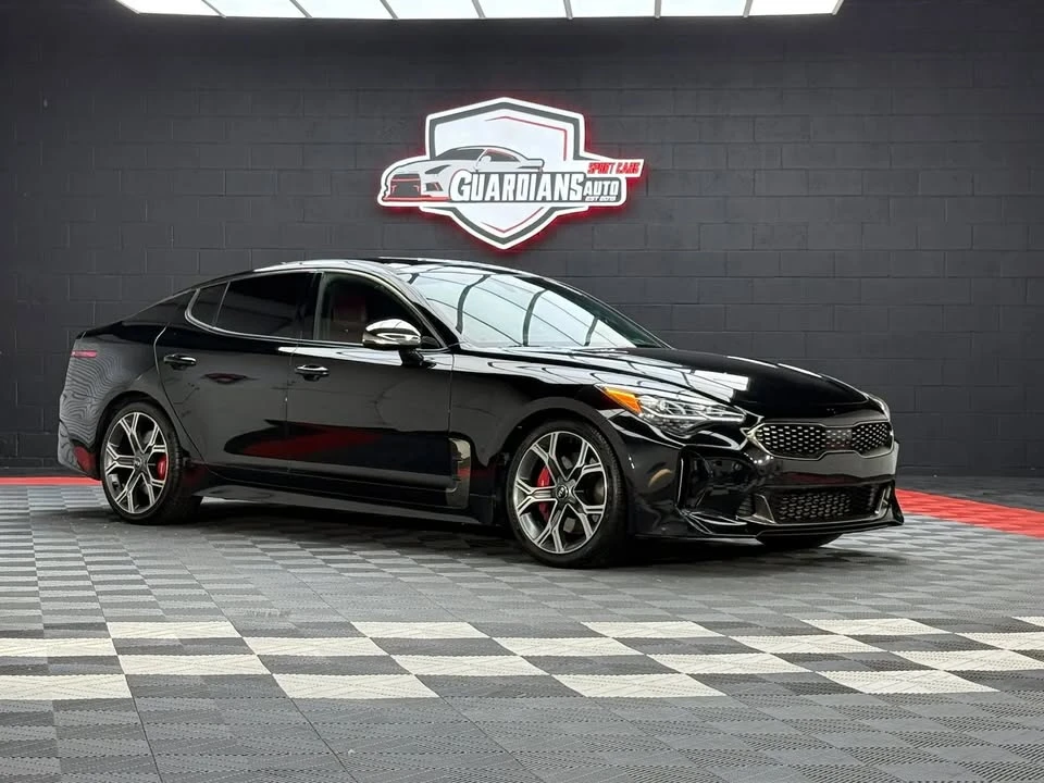 2019 Kia Stinger - Image 20 of 20