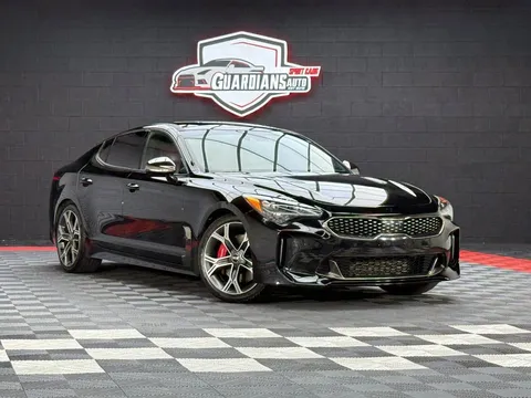 2019 Kia Stinger Stinger