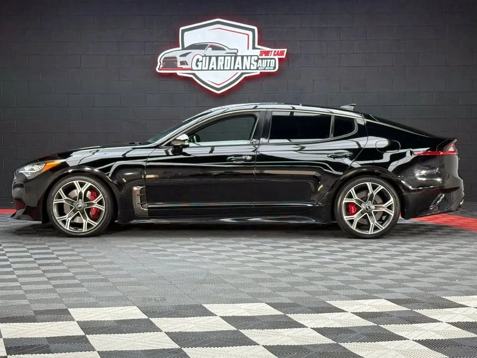 2019 Kia Stinger - Image 11 of 20