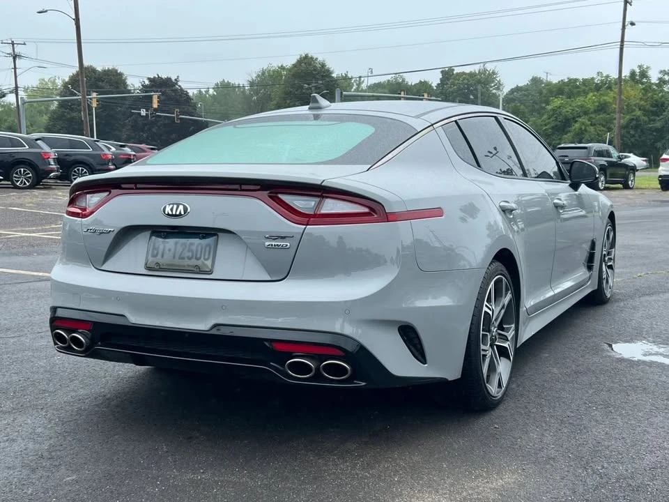 2019 Kia Stinger - Image 6 of 20