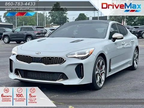 2019 Kia Stinger GT2