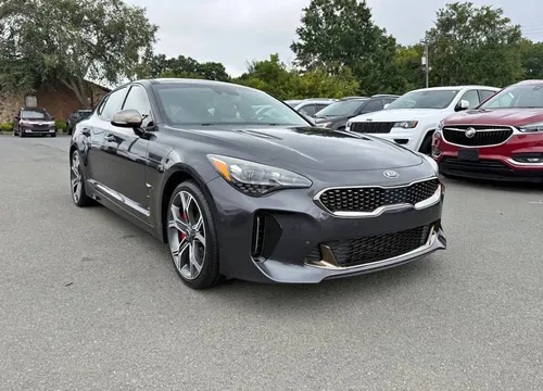 2019 Kia Stinger Stinger