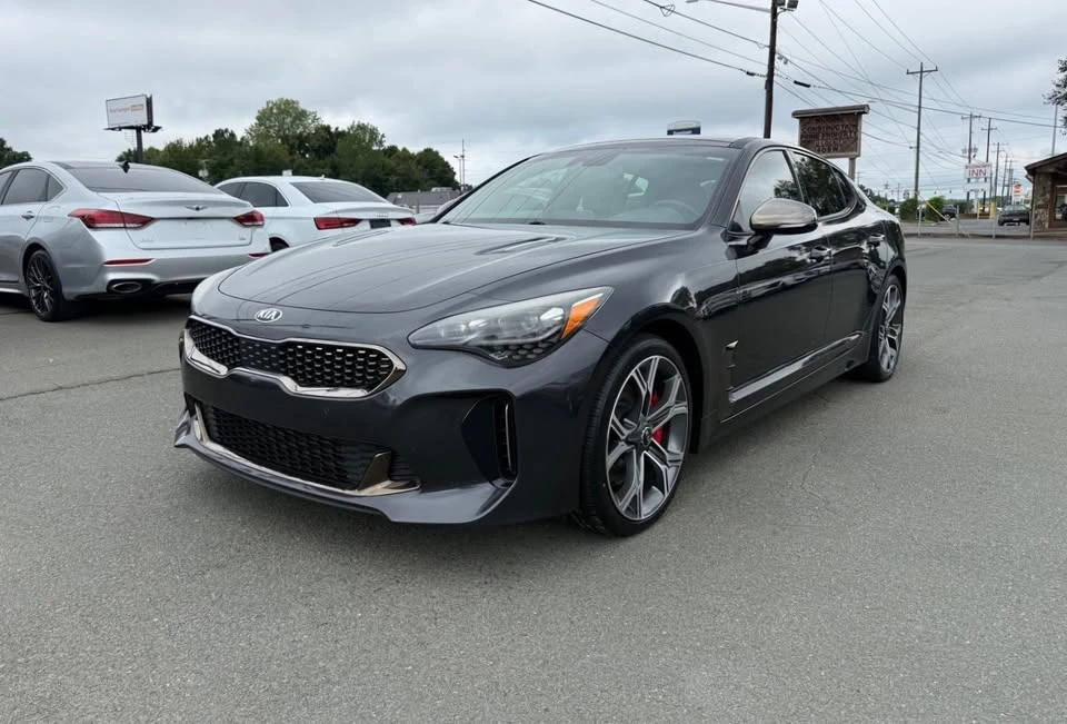 2019 Kia Stinger - Image 3 of 20